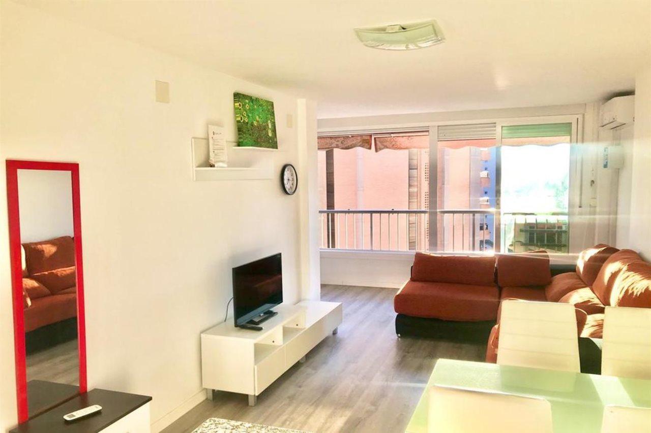 Lepanto Apartment ベニドルム エクステリア 写真