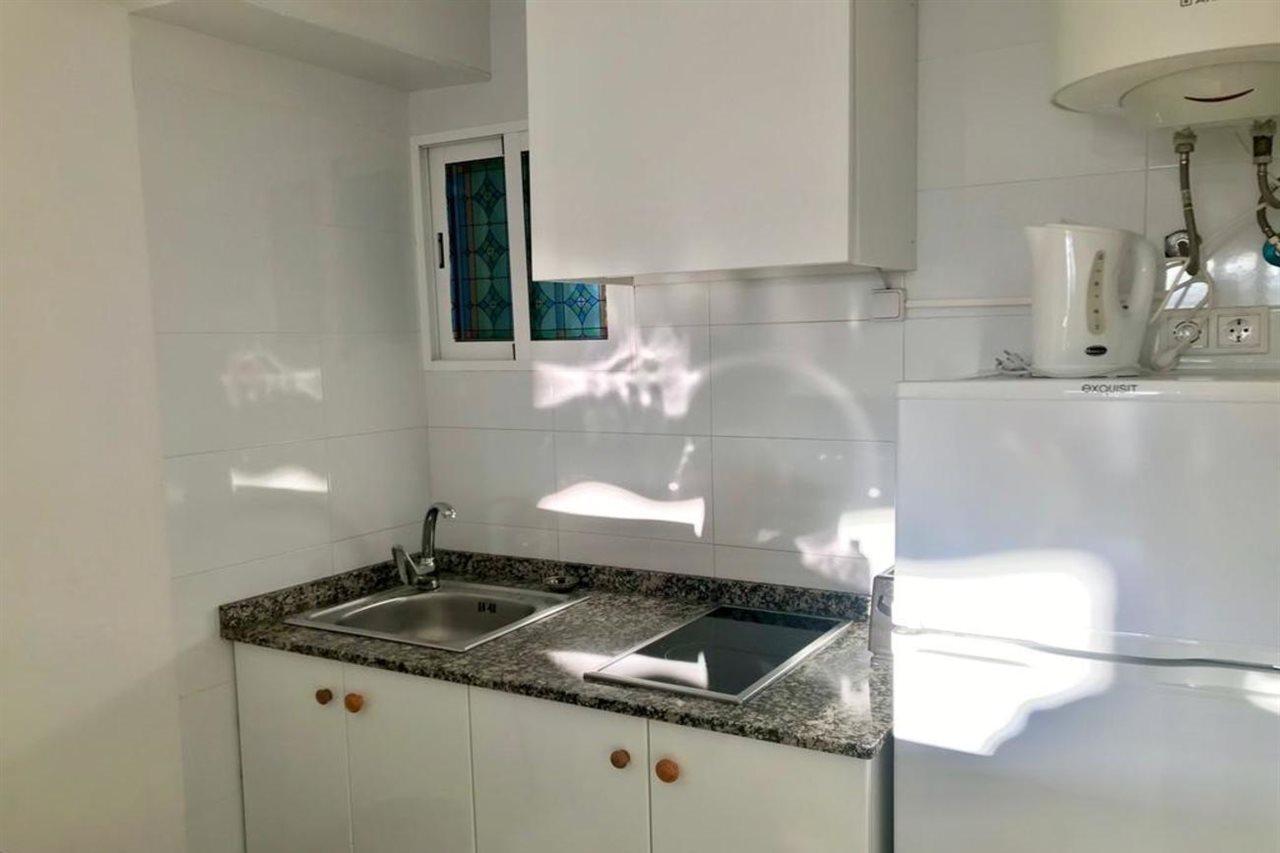 Lepanto Apartment ベニドルム エクステリア 写真