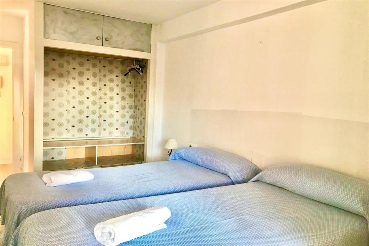 Lepanto Apartment ベニドルム エクステリア 写真