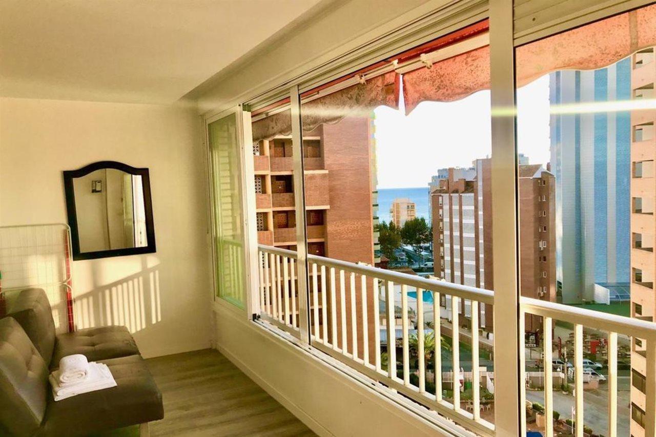 Lepanto Apartment ベニドルム エクステリア 写真