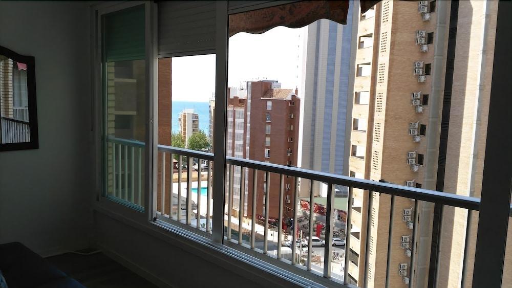Lepanto Apartment ベニドルム エクステリア 写真