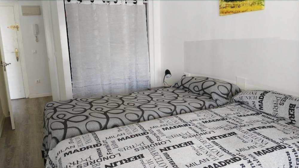 Lepanto Apartment ベニドルム エクステリア 写真